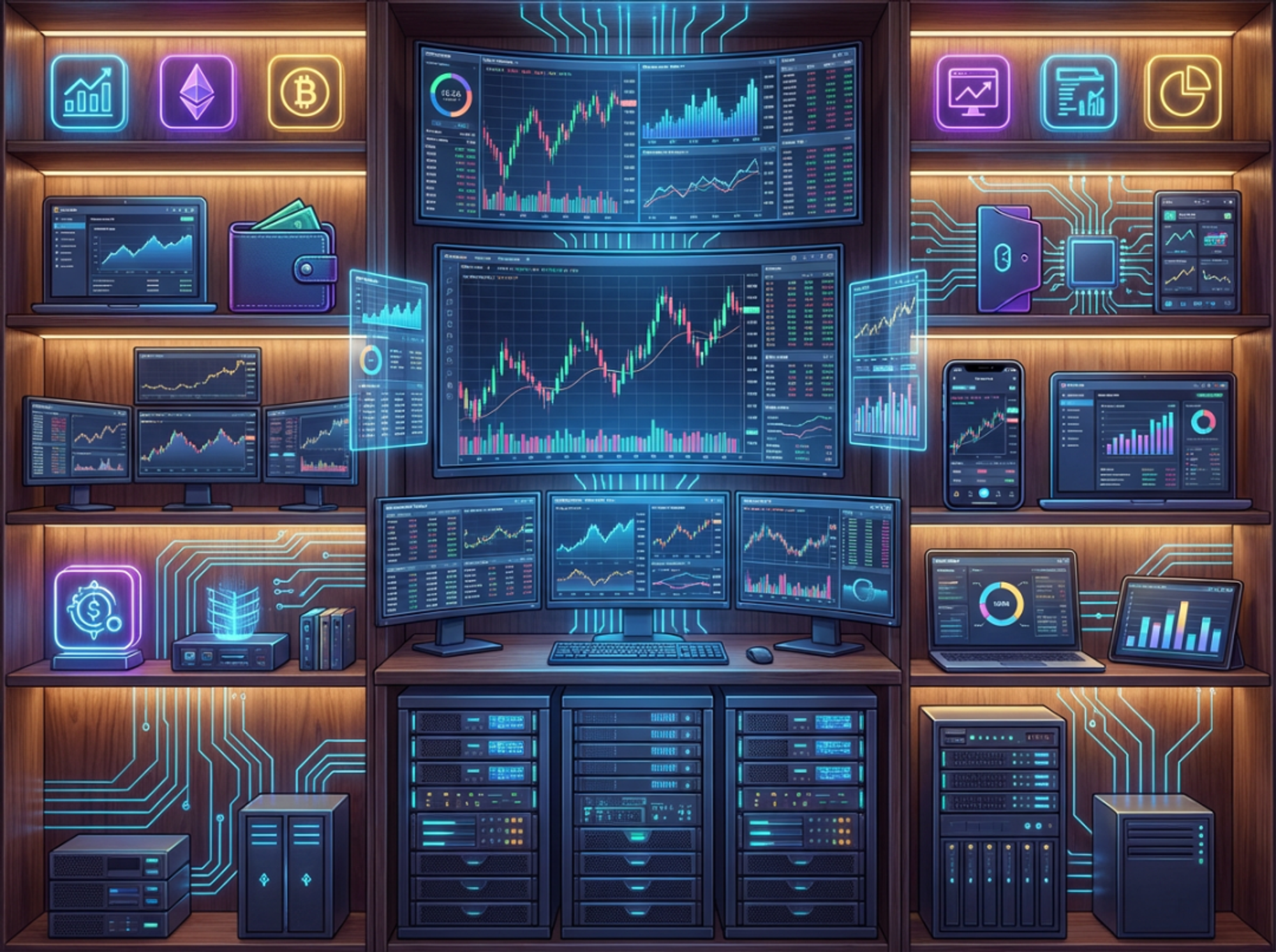 打造个人投资/交易「武器库」 - 事中（交易下单）