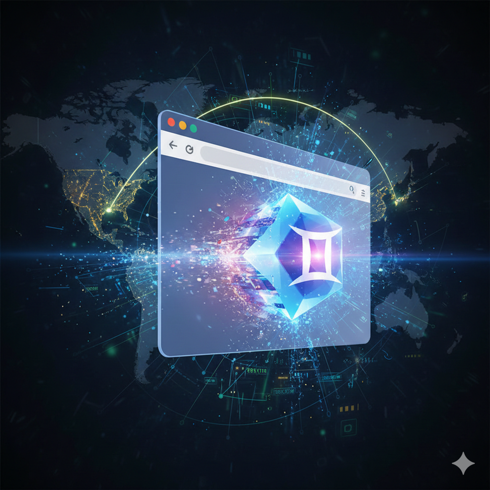 一招 Chrome 开启 Gemini 功能