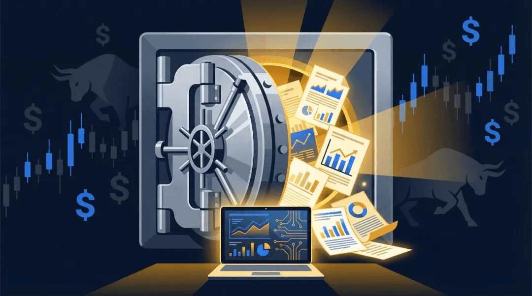 华尔街分析师的秘密 - 被开源了...