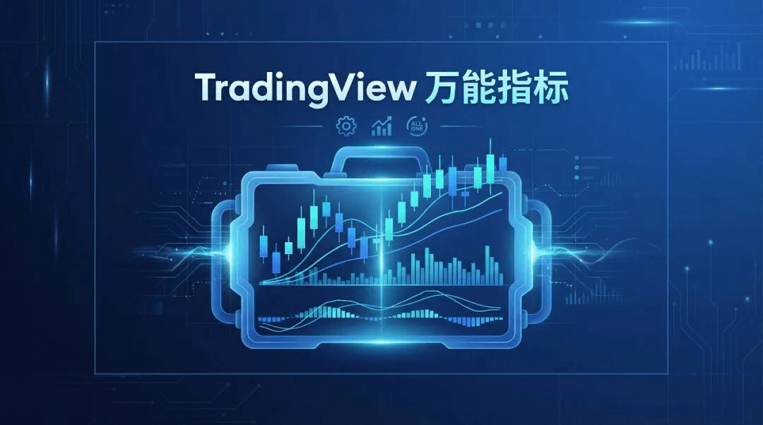TradingView 万能指标