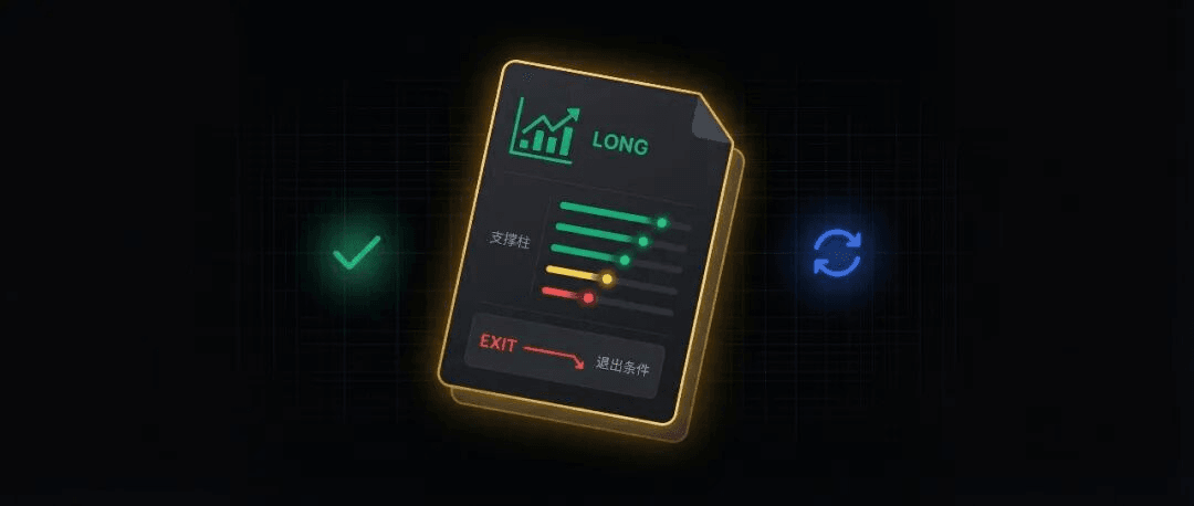 股票买了之后怎么办？一张卡片管住你的持仓